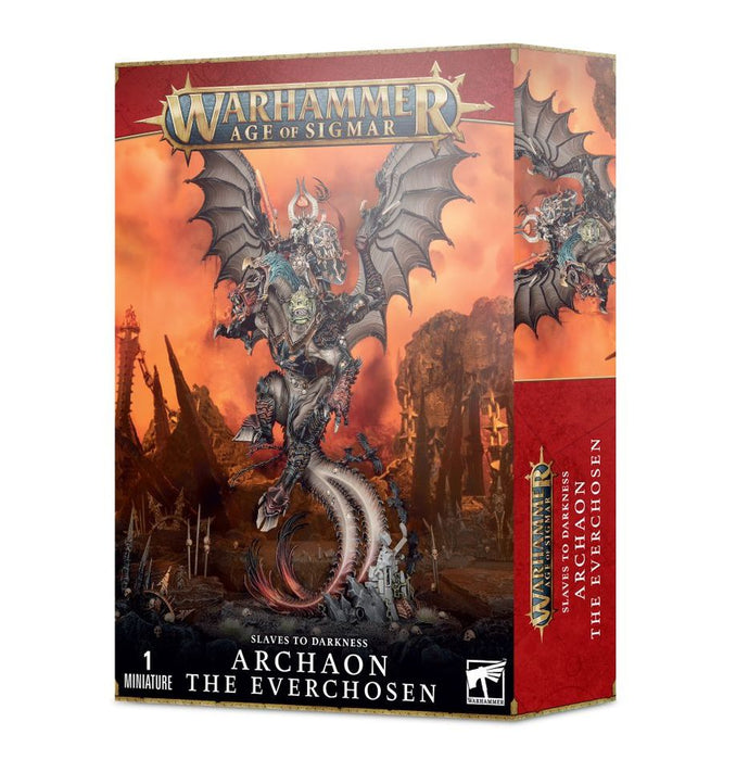 Warhammer Age of Sigmar: Slaves to Darkness - Archaon Everchosen