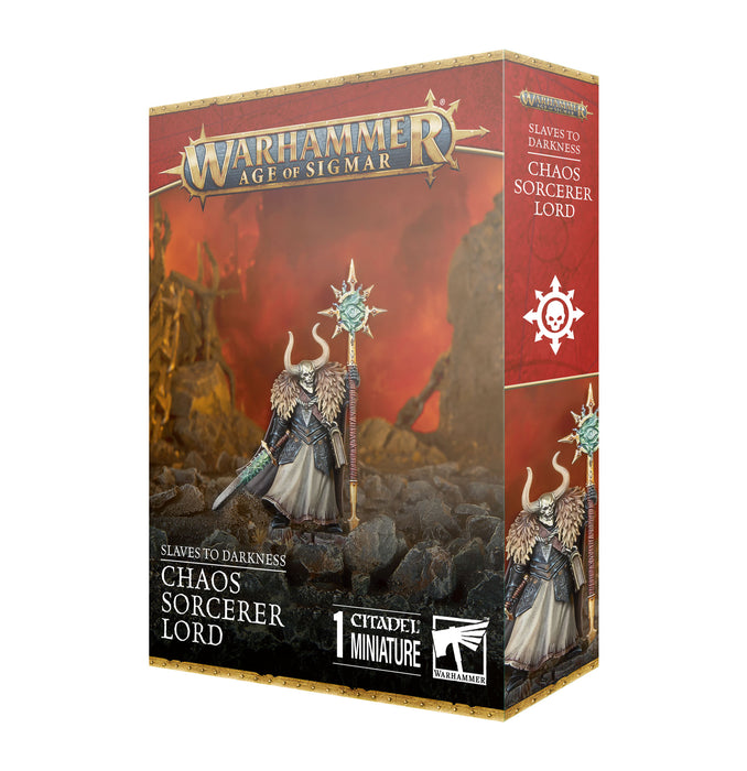 Slaves to Darkness Chaos Warriors – Een Kleine Wereld Slaves to Darkness Chaos Warriors – Een Kleine Wereld