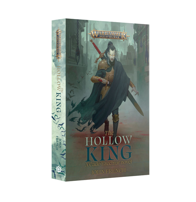 Warhammer: Age of Sigmar - The Hollow King (Paperback)