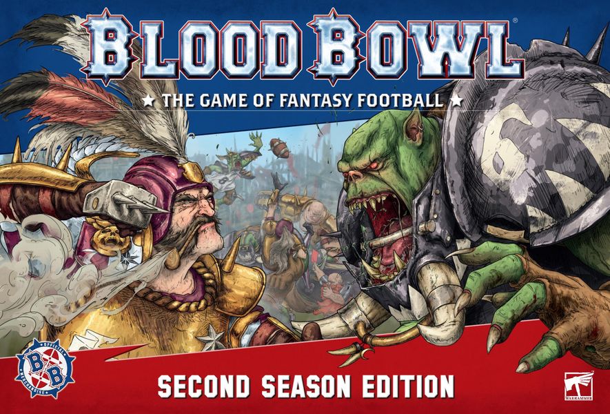 Warhammer: Blood Bowl – Second Season Edition