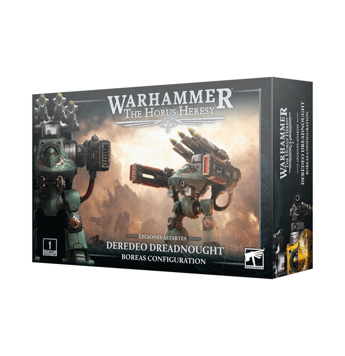 Warhammer: The Horus Heresy - Legions Astartes: Deredeo Dreadnought - Boreas Configuration