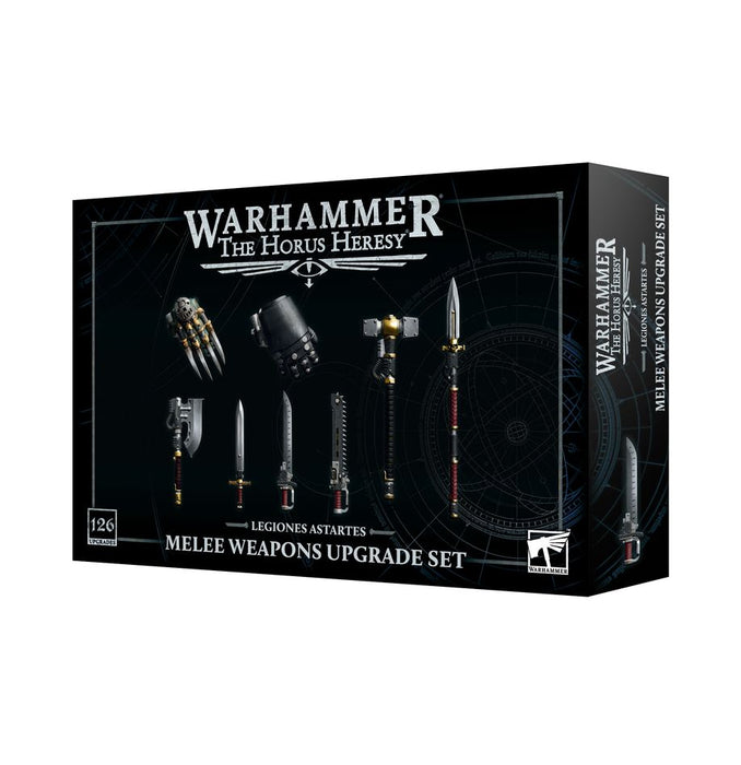 Warhammer: The Horus Heresy - Legiones Astartes: Melee Weapons Upgrade Set