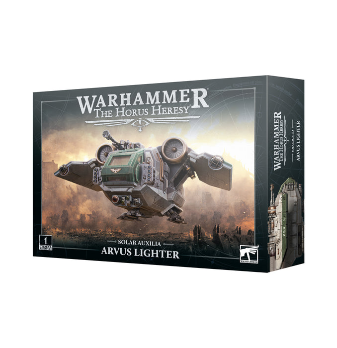 Warhammer: The Horus Heresy - Solar Auxilia: Arvus Lighter