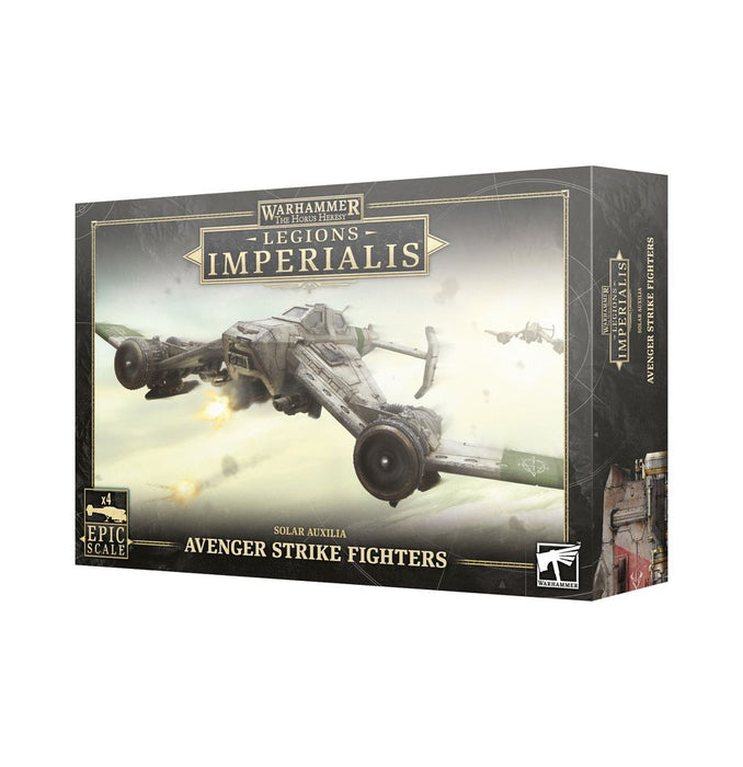 Warhammer: The Horus Heresy - Legions Imperialis: Avenger Strike Fighters