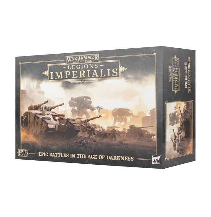 Warhammer: The Horus Heresy - Legions Imperialis Core Game