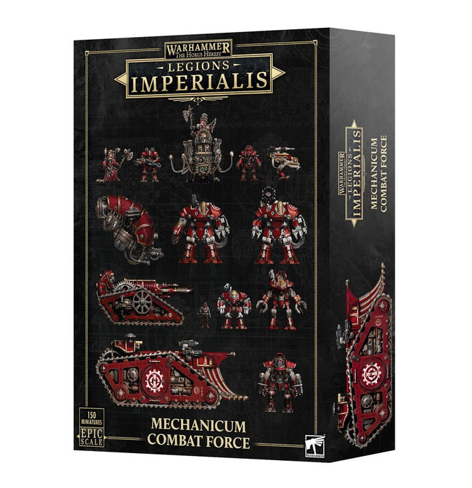 Warhammer: The Horus Heresy - Legions Imperialis: Mechanicum Combat Force