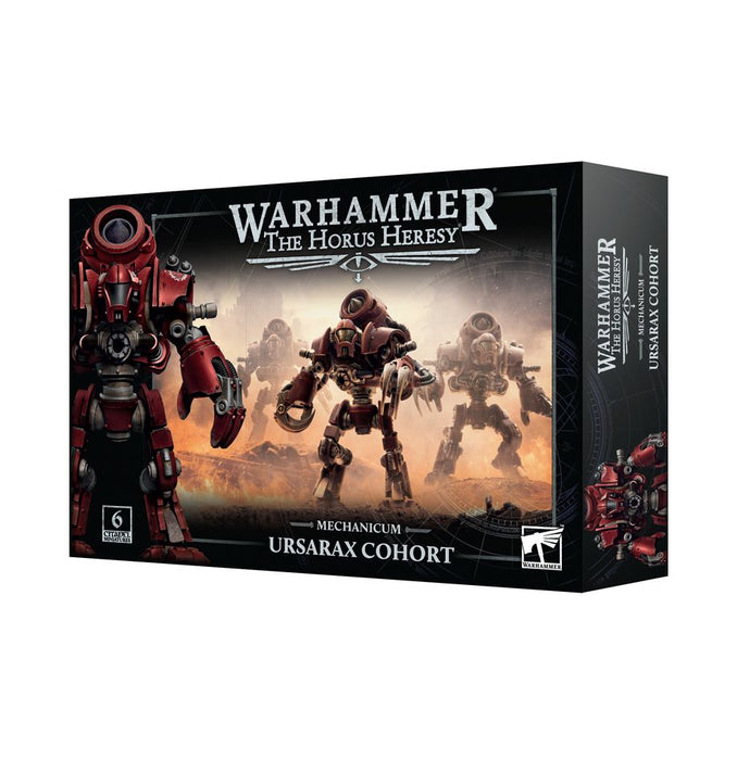 Warhammer: The Horus Heresy - Legions Imperialis: Mechanicum Ursarax Cohort