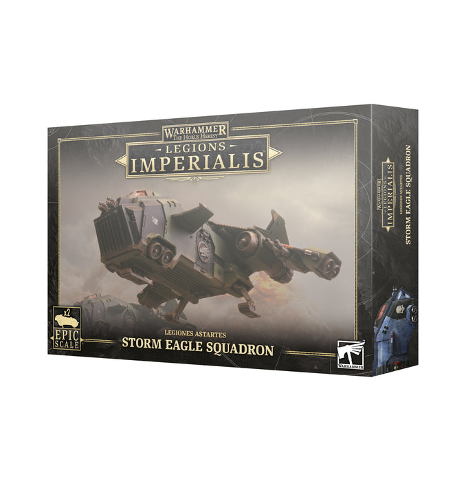 Warhammer: The Horus Heresy - Legions Imperialis: Storm Eagle Squadron