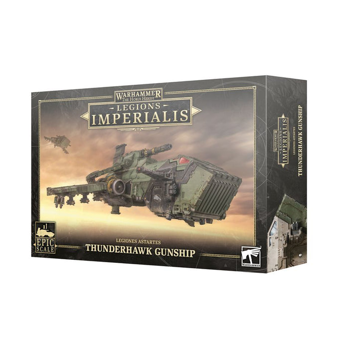 Warhammer: The Horus Heresy - Legions Imperialis: Thunderhawk Gunship
