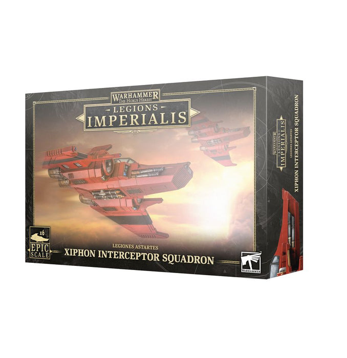 Warhammer: The Horus Heresy - Legions Imperialis: Xiphon Interceptor Squadron