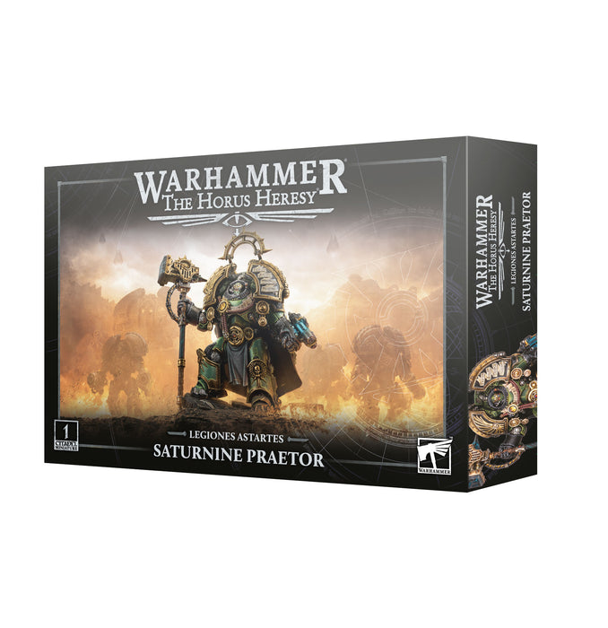 Warhammer: The Horus Heresy - Legiones Astartes: Saturnine Praetor