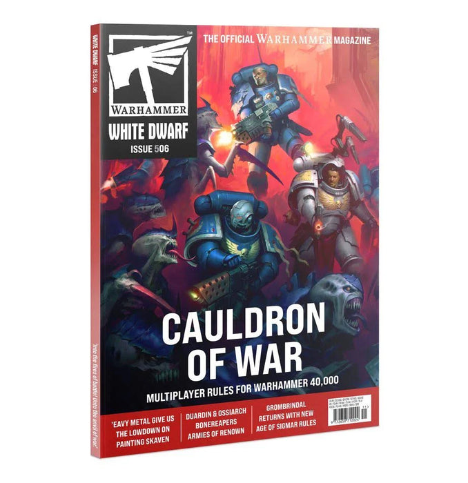 Warhammer - White Dwarf - Issue 506