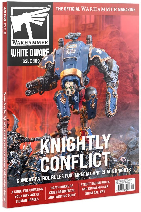 White Dwarf