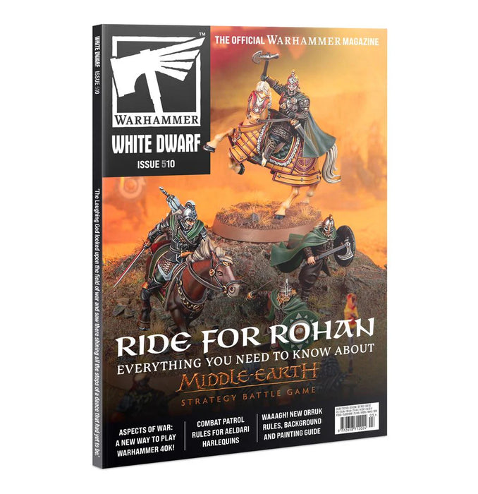 Warhammer - White Dwarf - Issue 510