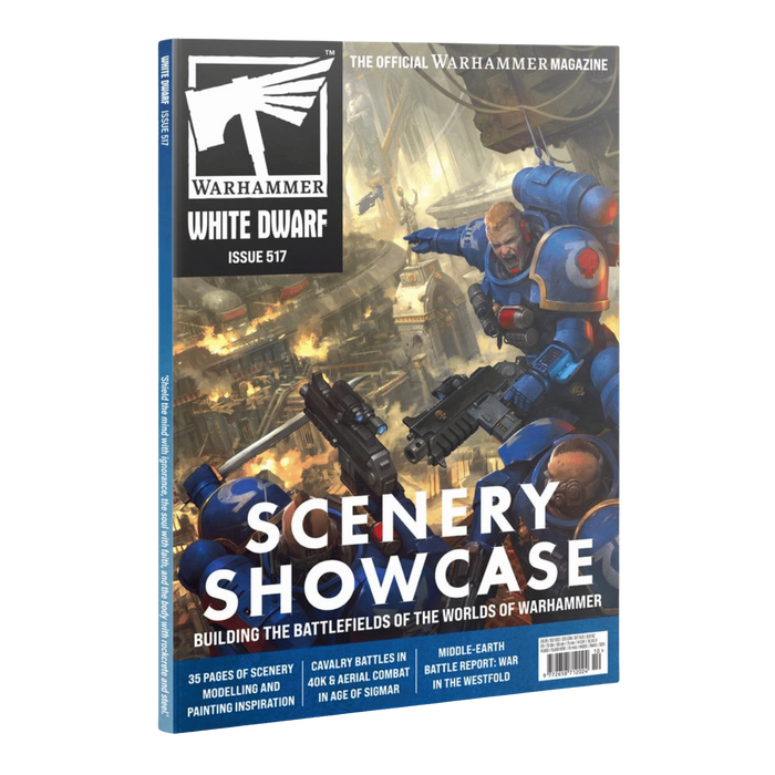 Warhammer - White Dwarf - Issue 517