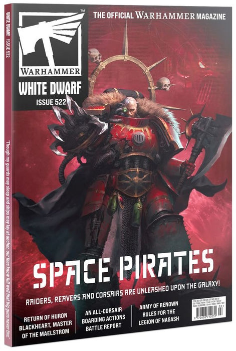Warhammer - White Dwarf - Issue 522