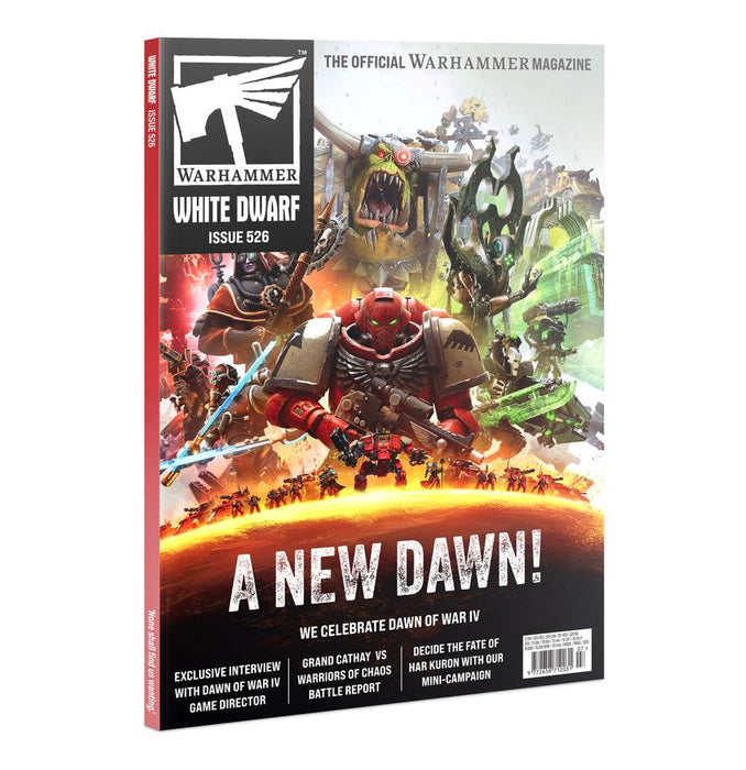Warhammer - White Dwarf - Issue 526