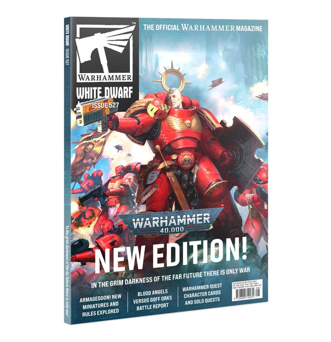 Warhammer - White Dwarf - Issue 527