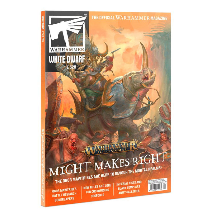 Warhammer - White Dwarf - Issue 528