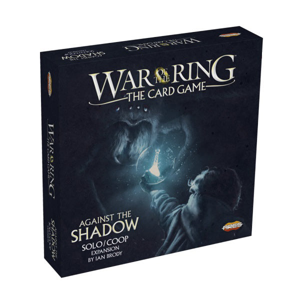 War of the Ring, the Card Game: Against the Shadow (Ding & Dent) [Moderate Damage]