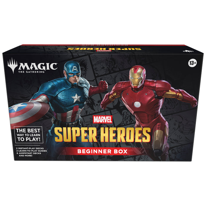 Magic: The Gathering - Marvel Super Heroes Beginner Box [PRE-ORDER]