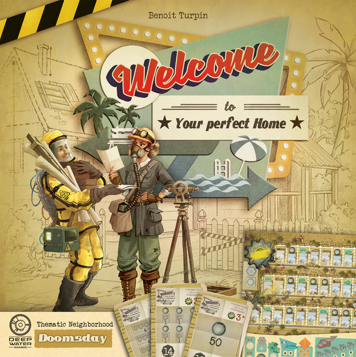 Welcome To: Your Perfect Home - Doomsday Expansion