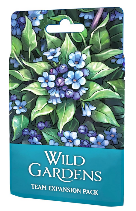 Wild Gardens: Team Expansion Pack