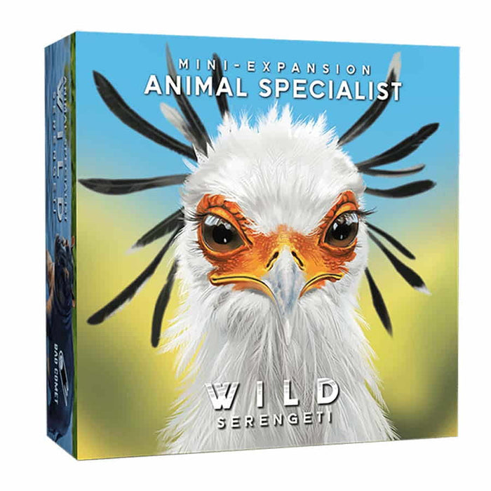 Wild: Serengeti Animal Specialist Mini Expansion