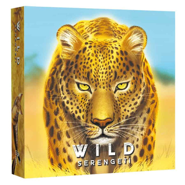 Wild: Serengeti