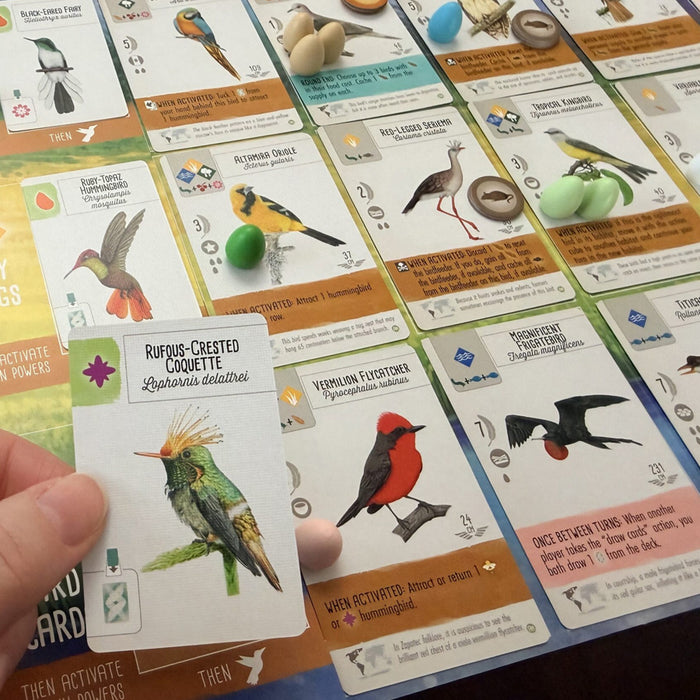 Wingspan: Americas Expansion