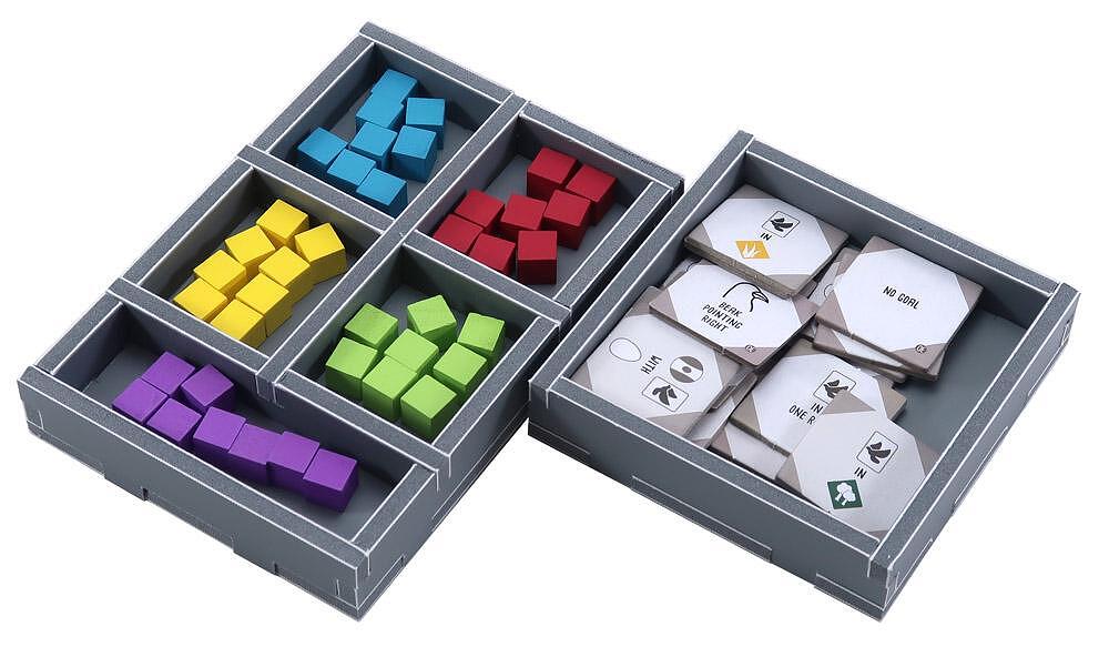 Wingspan Folded Space Box Insert