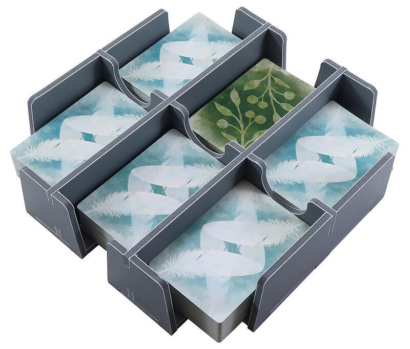 Wingspan Folded Space Box Insert