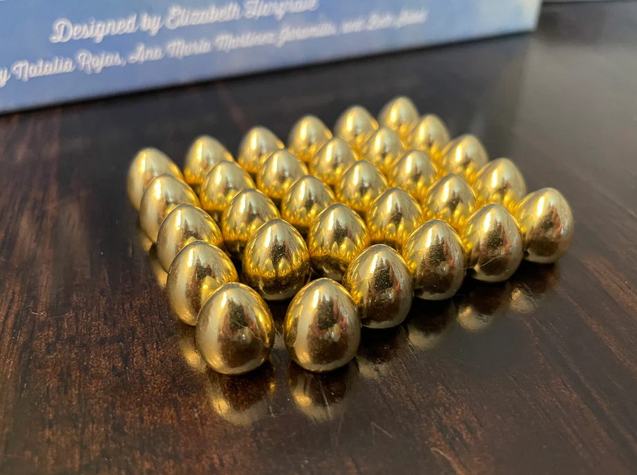 Wingspan: Golden Eggs
