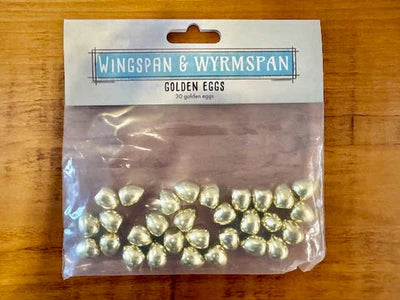 Wingspan: Golden Eggs