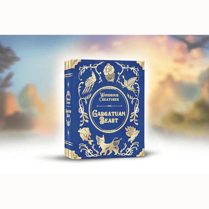 Wondrous Creatures Gargantuan Beasts Expansion