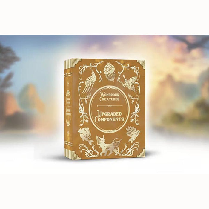 Wondrous Creatures Upgraded Components