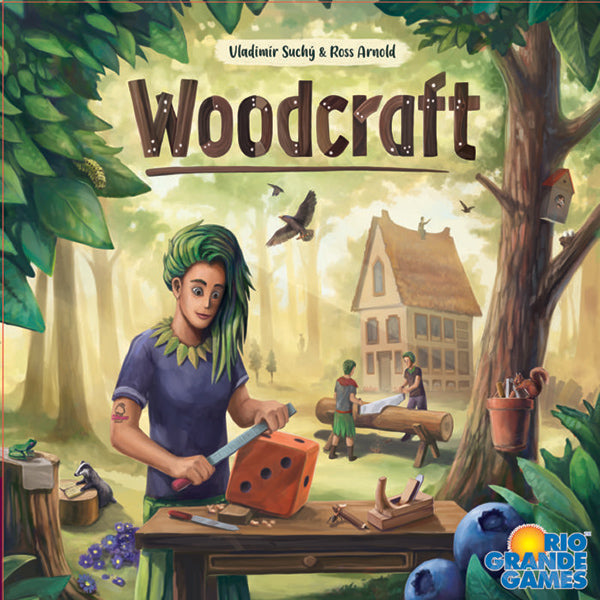 Woodcraft (Ding & Dent)