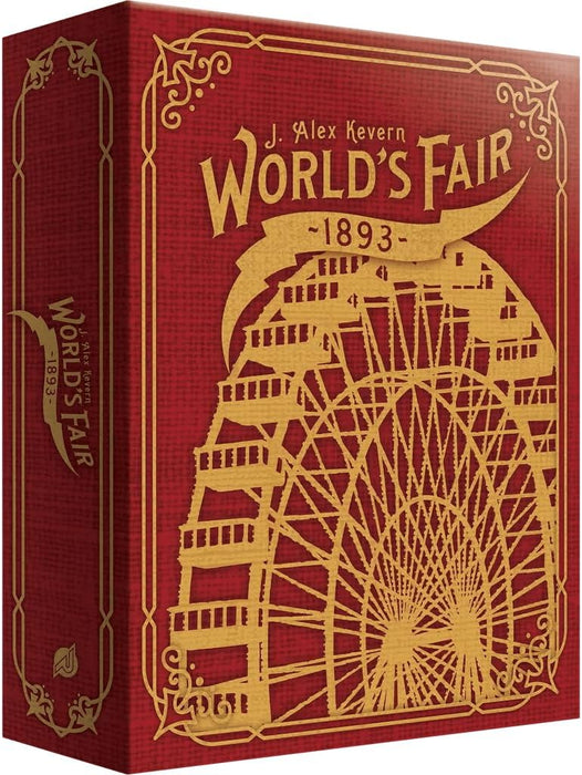 World's Fair 1893 (Ding & Dent)