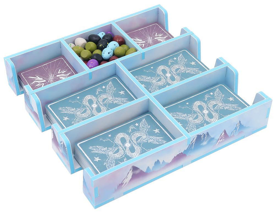 Wyrmspan Folded Space Box Insert