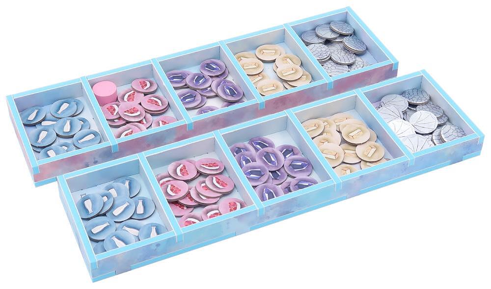 Wyrmspan Folded Space Box Insert