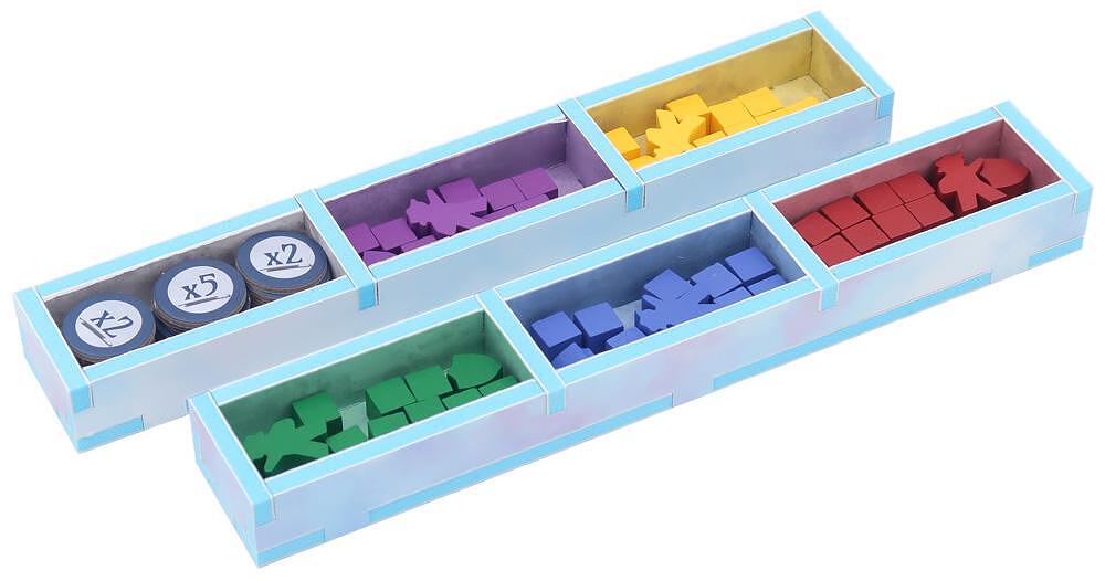 Wyrmspan Folded Space Box Insert