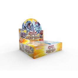 yugioh battles of legend booster box Yugioh Battles of Legend Glorious Gallery Booster Box 1st Edition Factory Sealed