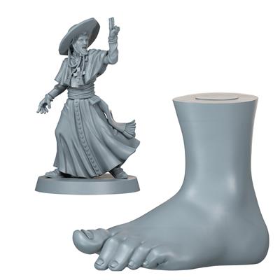 Zombicide: Monty Python's Flying Circus - A Rather Silly Expansion