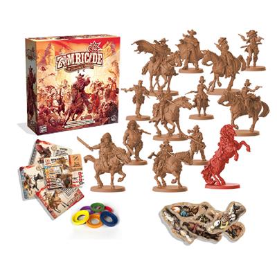 Zombicide: Running Wild Expansion