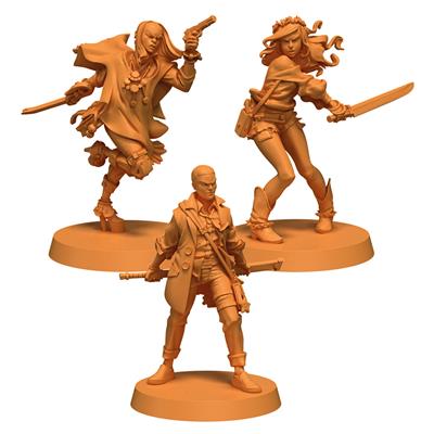 Zombicide: Washington Z.C. Expansion