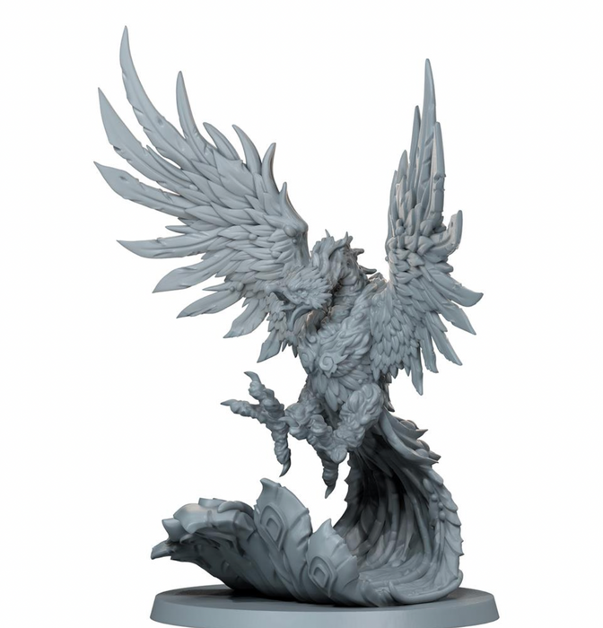 Zombicide: White Death Divine Beasts