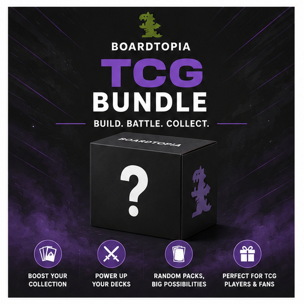 TCG Mystery Bundle - $500+ MSRP for Only $159.99!