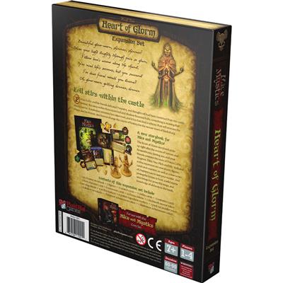 Mice and Mystics: Heart of Glorm Expansion