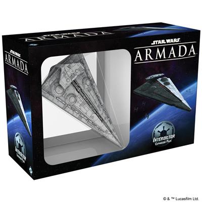 Star Wars Armada: Interdictor Expansion Pack
