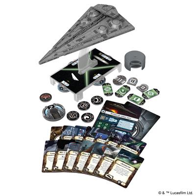 Star Wars Armada: Interdictor Expansion Pack